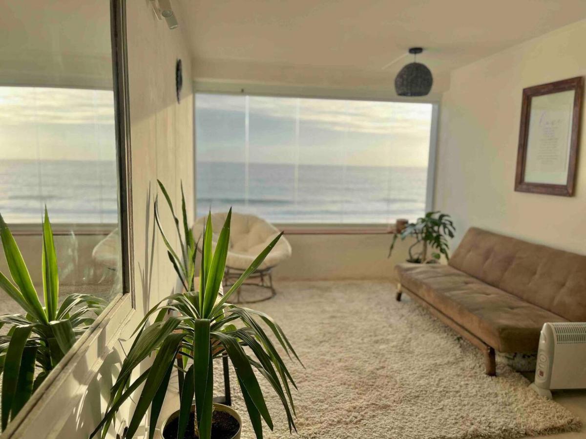 Departamento Duplex Frente Al Mar En Renaca *