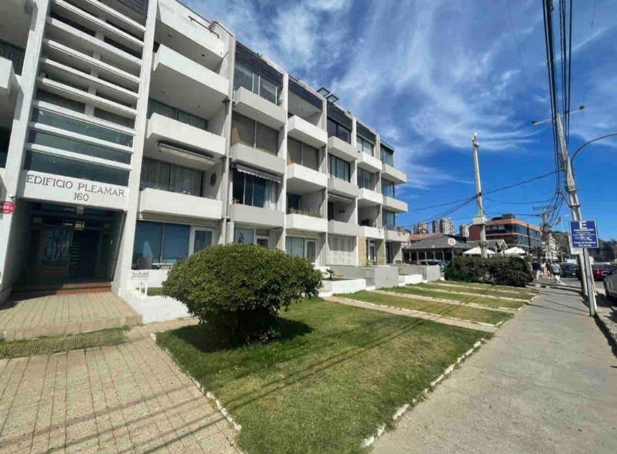 Departamento Duplex Frente Al Mar En Renaca