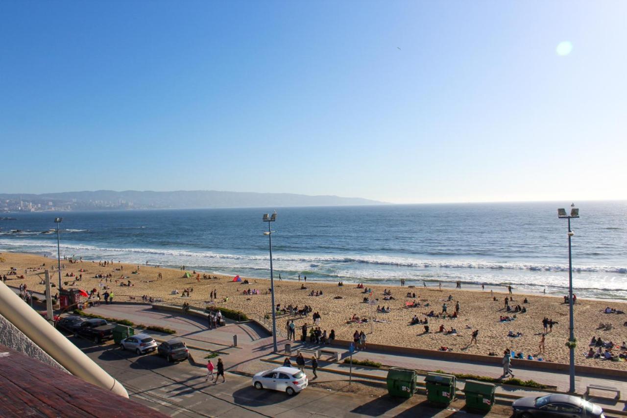 Apartamento Departamento Duplex Frente Al Mar En Renaca