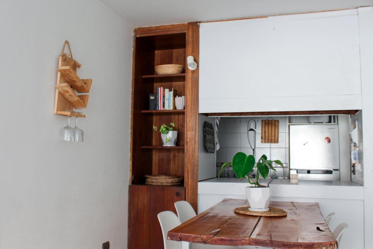 Departamento Duplex Frente Al Mar En Renaca *