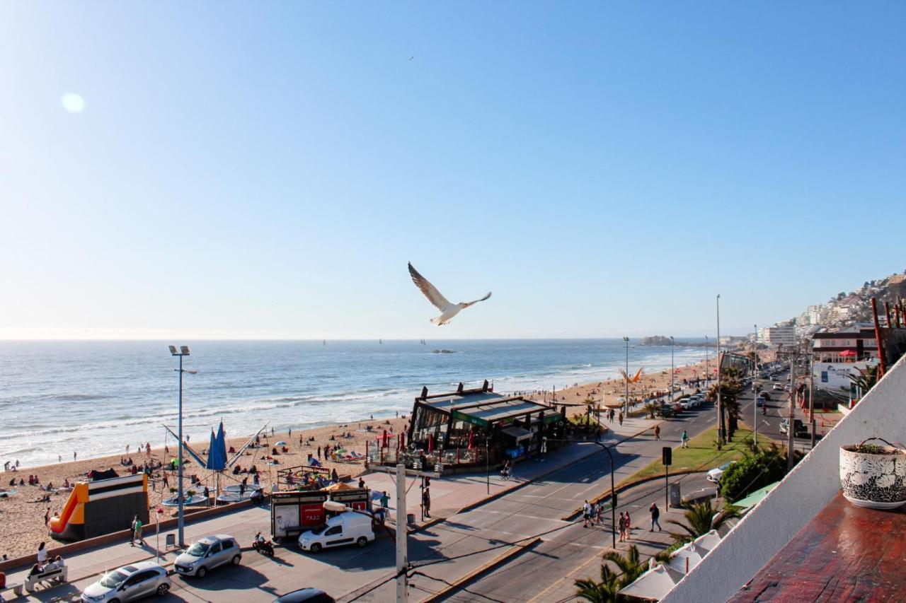 Apartamento Departamento Duplex Frente Al Mar En Renaca Vina del Mar